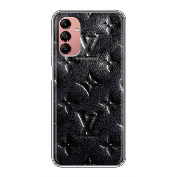 Чехол с рисунком «Черный ЛВ» для Samsung Galaxy A04s