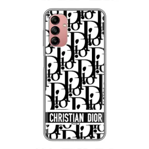 Чехол (Dior, Prada, YSL, Chanel) для Samsung Galaxy A04s (Christian Dior)