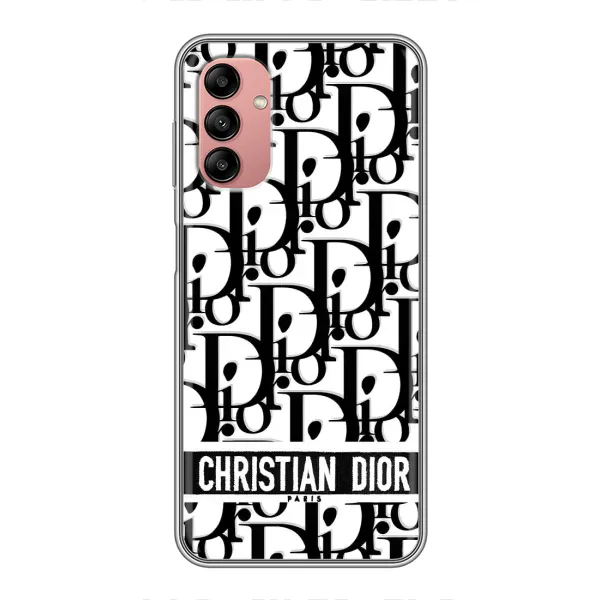 Чехол с рисунком «Christian Dior» для Samsung Galaxy A04s Чехол с рисунком «Christian Dior» для Samsung Galaxy A04s