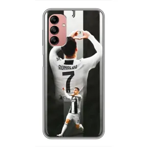 Чехол Криштиану Роналду для Samsung Galaxy A04s (Cristiano R)