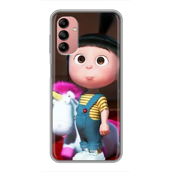 Чехол с рисунком «Девочка Агнес» для Samsung Galaxy A04s Чехол с рисунком «Девочка Агнес» для Samsung Galaxy A04s