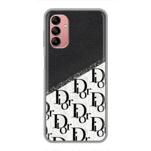 Чехол (Dior, Prada, YSL, Chanel) для Samsung Galaxy A04s (Диор)