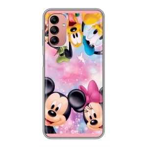 Чехлы для телефонов Samsung Galaxy A04s - Дисней (Disney)