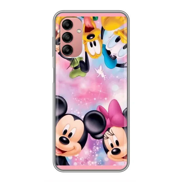 Чехол с рисунком «Disney» для Samsung Galaxy A04s Чехол с рисунком «Disney» для Samsung Galaxy A04s