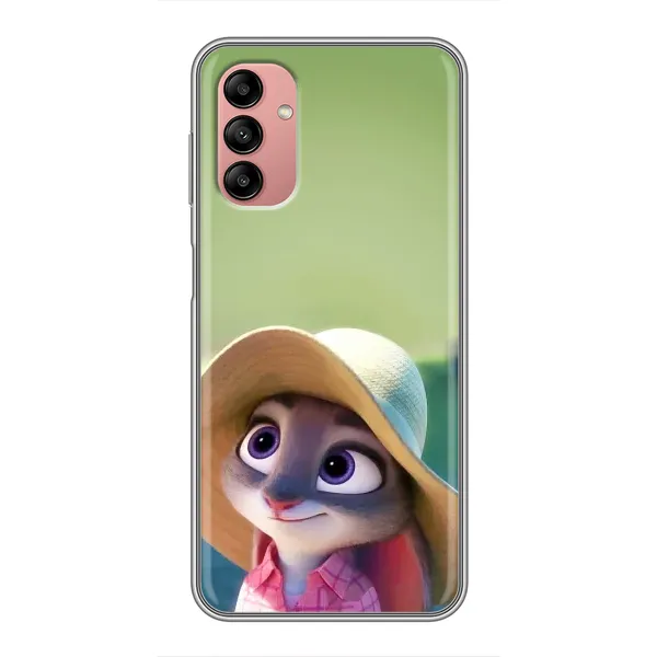Чехол с рисунком «Джуди Хопс» для Samsung Galaxy A04s Чехол с рисунком «Джуди Хопс» для Samsung Galaxy A04s
