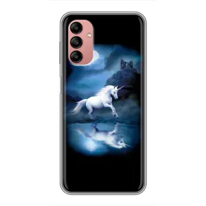 Чехол Unicorn на Samsung Galaxy A04s (Единорог)