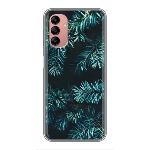 Чохол новорічна ялинка на Samsung Galaxy A04s (Ялина)