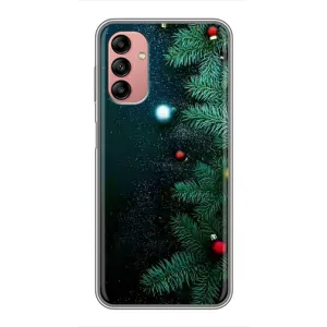 Чохол новорічна ялинка на Samsung Galaxy A04s (Ялинка)
