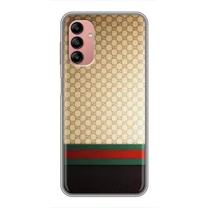 Чехлы Бренд GUCCI для Samsung Galaxy A04s (Фон Гуччи)