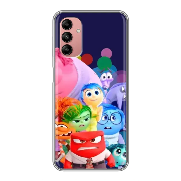 Чехол с рисунком «Герои головоломки» для Samsung Galaxy A04s Чехол с рисунком «Герои головоломки» для Samsung Galaxy A04s