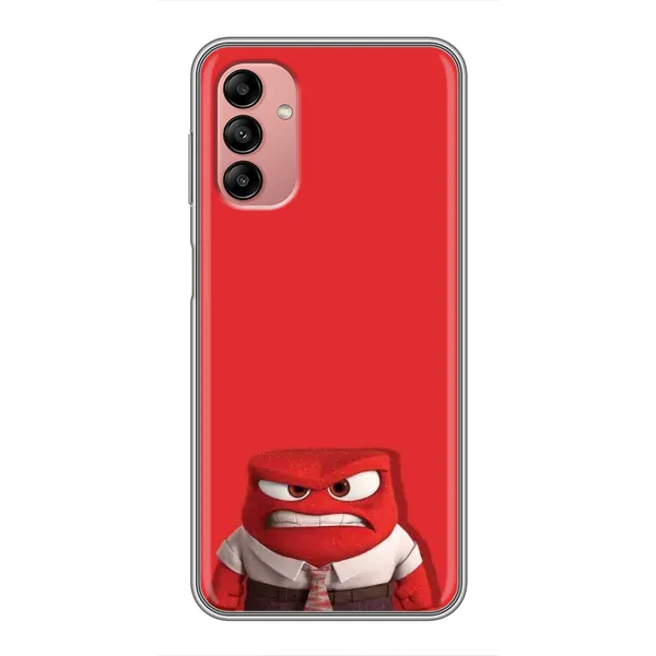 Чехол с рисунком «Гнев» для Samsung Galaxy A04s Чехол с рисунком «Гнев» для Samsung Galaxy A04s