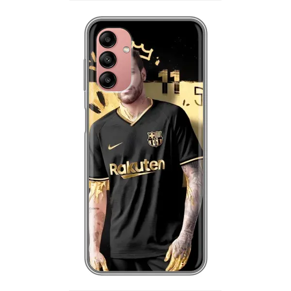 Чехол с рисунком «Gold Neymar» для Samsung Galaxy A04s Чехол с рисунком «Gold Neymar» для Samsung Galaxy A04s