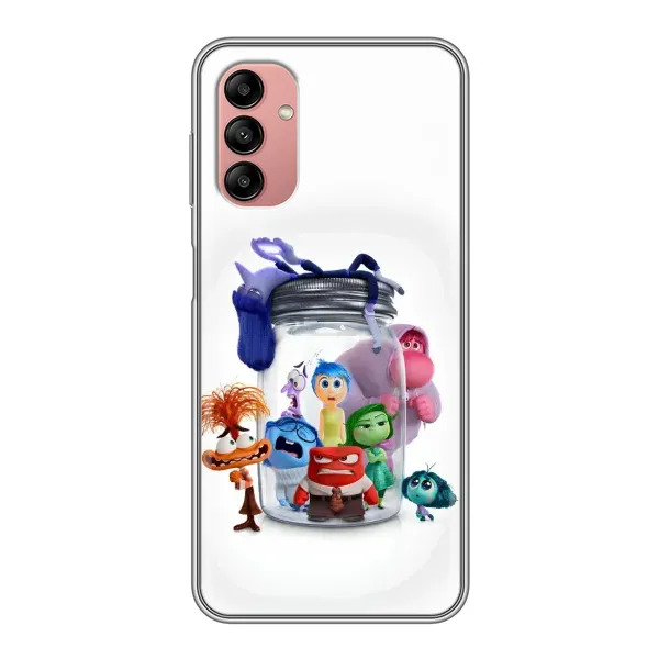 Чехол с рисунком «Головоломка» для Samsung Galaxy A04s Чехол с рисунком «Головоломка» для Samsung Galaxy A04s