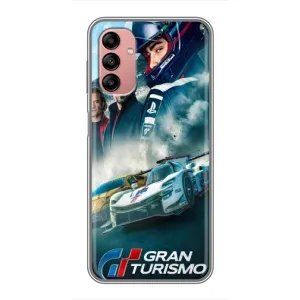 Чехол Gran Turismo / Гран Туризмо на Самсунг А04с (Гонки)