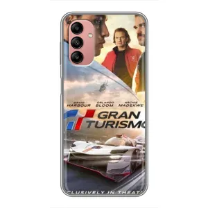 Чехол Gran Turismo / Гран Туризмо на Самсунг А04с (Gran Turismo)