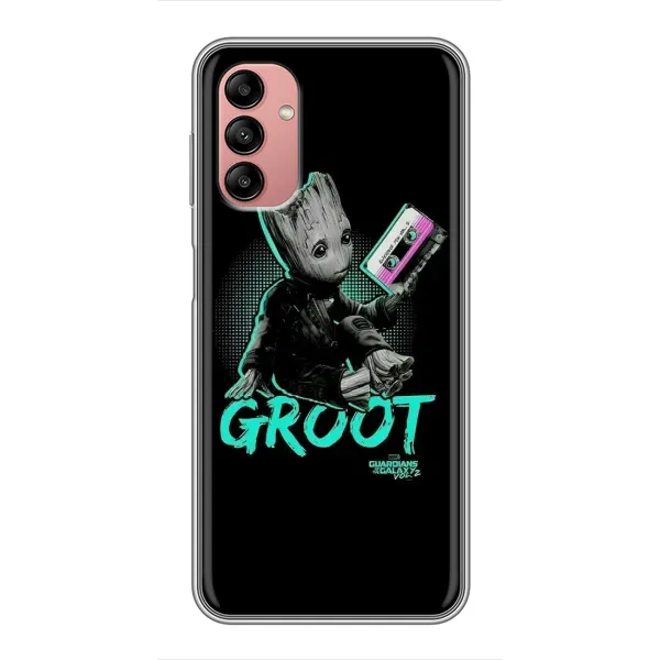 Чехол с рисунком «Groot» для Samsung Galaxy A04s Чехол с рисунком «Groot» для Samsung Galaxy A04s