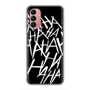 Чехлы с картинкой Джокера на Samsung Galaxy A04s (Хахаха)