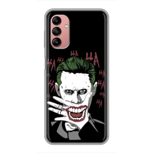 Чехлы с картинкой Джокера на Samsung Galaxy A04s (Hahaha)