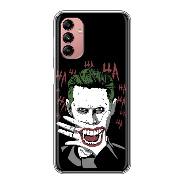 Чехол с рисунком «Hahaha» для Samsung Galaxy A04s Чехол с рисунком «Hahaha» для Samsung Galaxy A04s