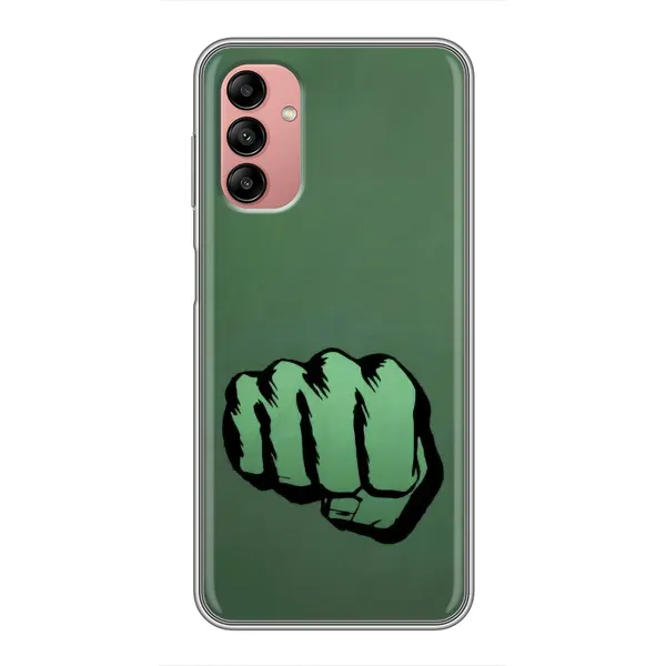Чехол с рисунком «Халк» для Samsung Galaxy A04s Чехол с рисунком «Халк» для Samsung Galaxy A04s