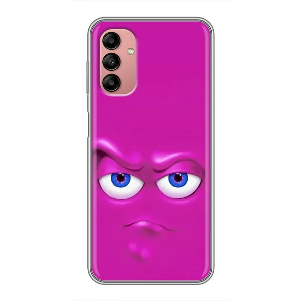Чехол с рисунком «Хитрая мордочка» для Samsung Galaxy A04s Чехол с рисунком «Хитрая мордочка» для Samsung Galaxy A04s