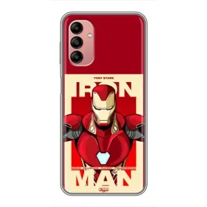 Чохол Супергерой Залізна Людина на Samsung Galaxy A04s (Iron man)