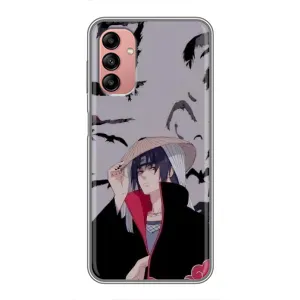 Чехлы с картинкой Итачи Учиха на Samsung Galaxy A04s (ITACHI)