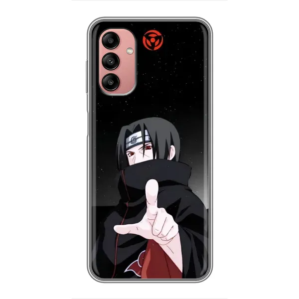 Чехол с рисунком «Итачи Знак» для Samsung Galaxy A04s Чехол с рисунком «Итачи Знак» для Samsung Galaxy A04s