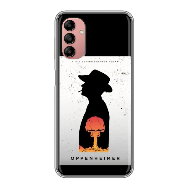 Чехол с рисунком «Изобретатель» для Samsung Galaxy A04s Чехол с рисунком «Изобретатель» для Samsung Galaxy A04s
