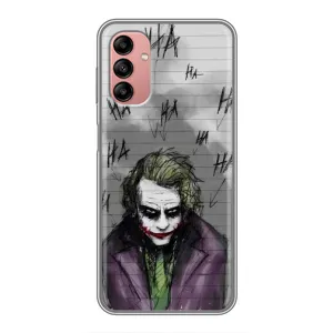 Чехлы с картинкой Джокера на Samsung Galaxy A04s (Joker клоун)