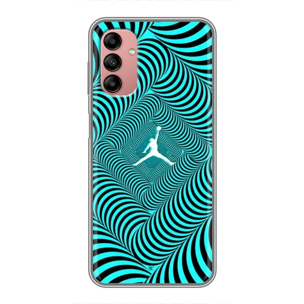 Чехол с рисунком «JORDAN» для Samsung Galaxy A04s Чехол с рисунком «JORDAN» для Samsung Galaxy A04s