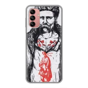 Чохли Т.Г. Шевченко ЗСУ для Samsung Galaxy A04s (Кобзар)