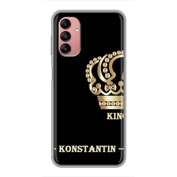 Чехол с рисунком «KOSTYA» для Samsung Galaxy A04s Чехол с рисунком «KOSTYA» для Samsung Galaxy A04s