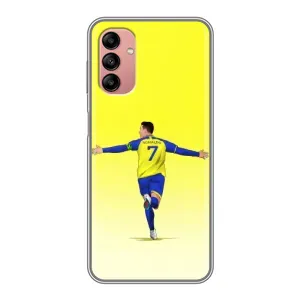 Чехол Криштиану Роналду для Samsung Galaxy A04s (Криштиану Аль Наср)