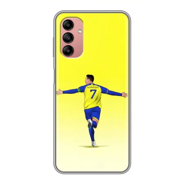 Чехол с рисунком «Криштиану Аль Наср» для Samsung Galaxy A04s
