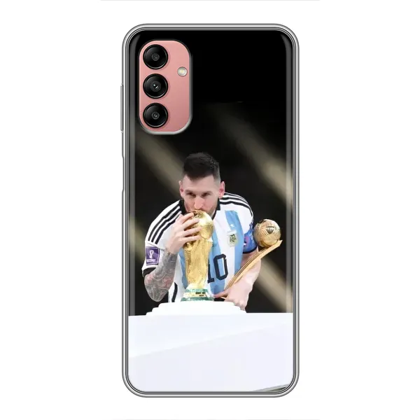 Чехол с рисунком «Кубок Мира» для Samsung Galaxy A04s Чехол с рисунком «Кубок Мира» для Samsung Galaxy A04s