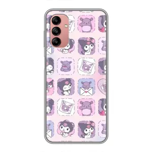 Чехол с персонажем Куроми на Samsung Galaxy A04s (Куроми обои)