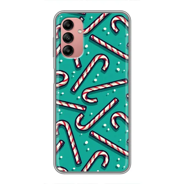 Чехол с рисунком «Леденцы» для Samsung Galaxy A04s Чехол с рисунком «Леденцы» для Samsung Galaxy A04s