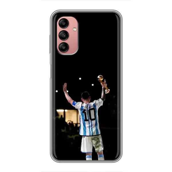 Чехол с рисунком «Лео Чемпион» для Samsung Galaxy A04s Чехол с рисунком «Лео Чемпион» для Samsung Galaxy A04s