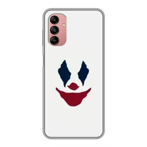 Чехлы с картинкой Джокера на Samsung Galaxy A04s (Лицо Джокера)