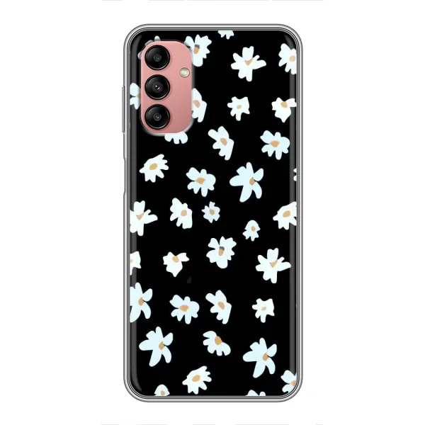 Чехол с рисунком «Маленькие ромашки» для Samsung Galaxy A04s Чехол с рисунком «Маленькие ромашки» для Samsung Galaxy A04s