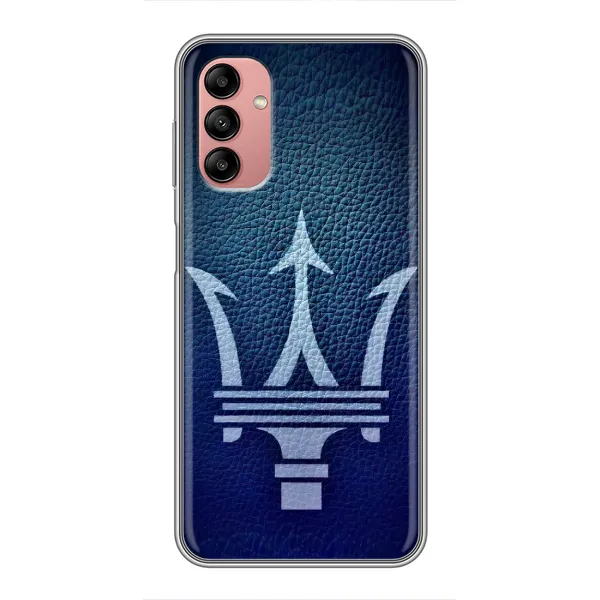 Чехол с рисунком «Лого Maserati» для Samsung Galaxy A04s Чехол с рисунком «Лого Maserati» для Samsung Galaxy A04s
