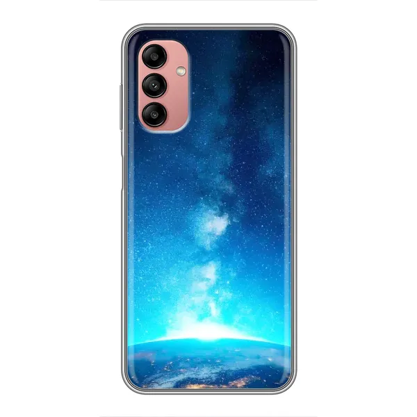 Чехол с рисунком «Млечный путь» для Samsung Galaxy A04s Чехол с рисунком «Млечный путь» для Samsung Galaxy A04s