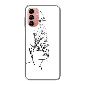 Чехлы со смыслом для Samsung Galaxy A04s (Мудрость)