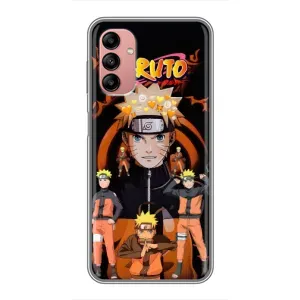 Чехлы с принтом Наруто на Samsung Galaxy A04s (Naruto герой)