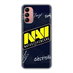 Чехол КИБЕРСПОРТ для Samsung Galaxy A04s (NAVI)