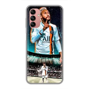 Силиконовый Чехол Samsung Galaxy A04s (Неймар ПСЖ)