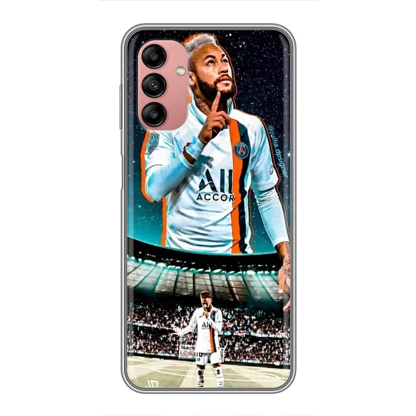 Чехол с рисунком «Неймар ПСЖ» для Samsung Galaxy A04s Чехол с рисунком «Неймар ПСЖ» для Samsung Galaxy A04s