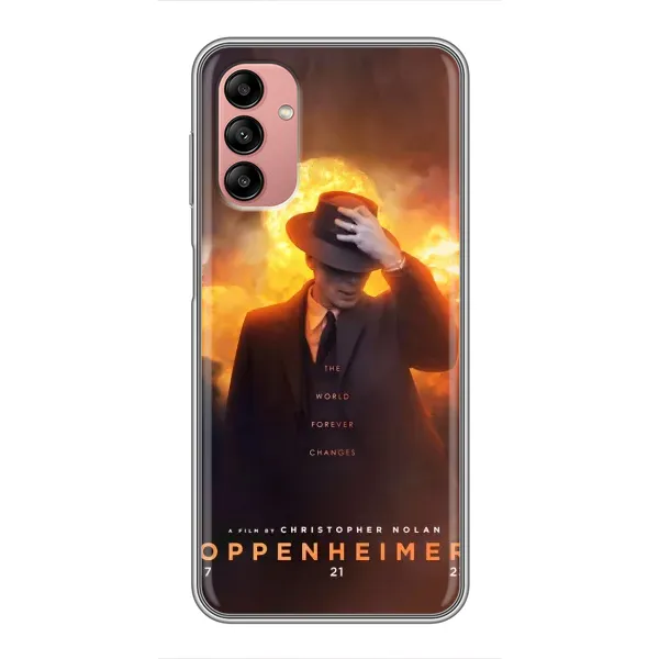 Чехол с рисунком «Оппен-геймер» для Samsung Galaxy A04s Чехол с рисунком «Оппен-геймер» для Samsung Galaxy A04s