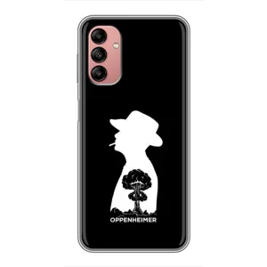 Чехол Оппенгеймер / Oppenheimer на Samsung Galaxy A04s (Oppenheimer)